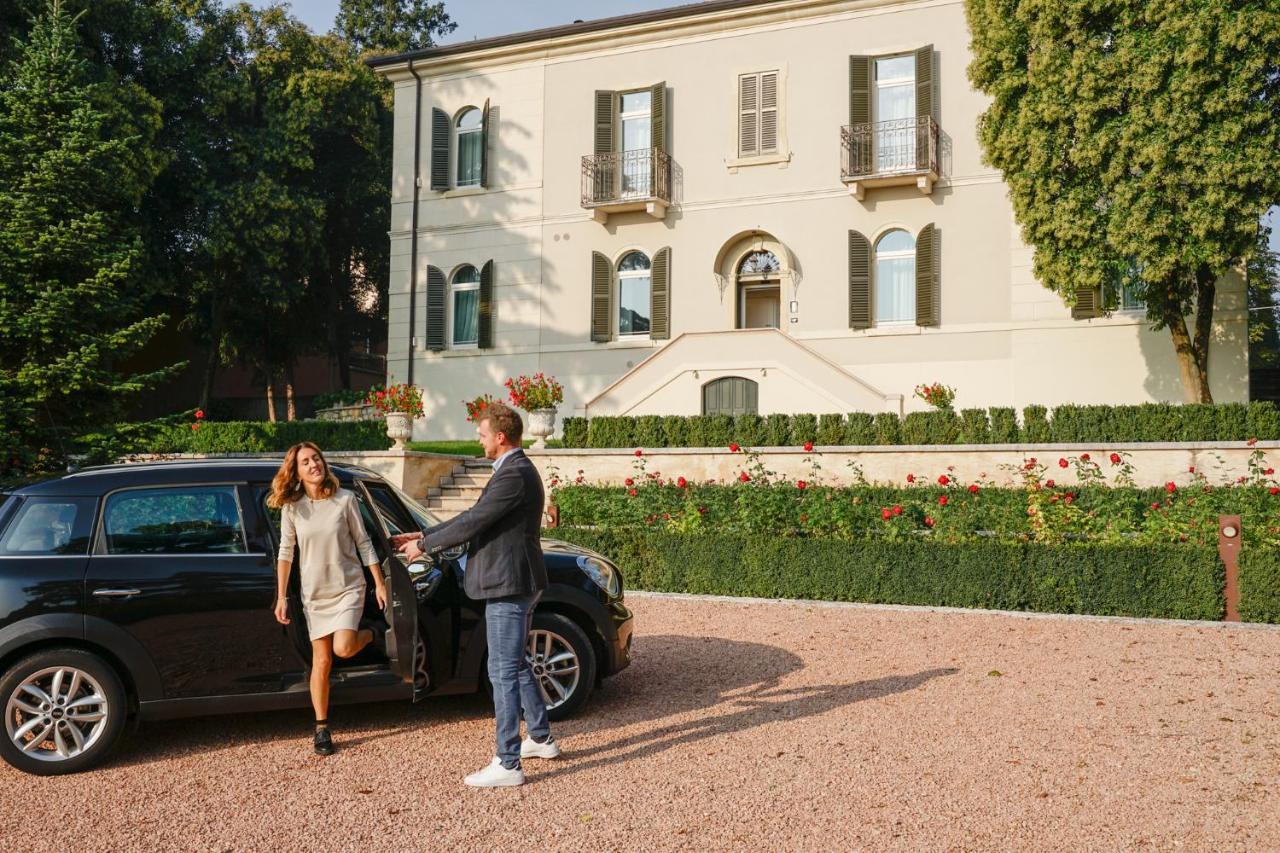 Villa Dafne Valpolicella B&B Adults Only, No Smoking, No Pets Сант'Амброджо-ді-Вальполічелла Екстер'єр фото